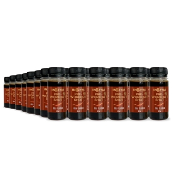 KASSETILBUD - IN2ZYM PWO Shot Cola (48 x 60 ml)